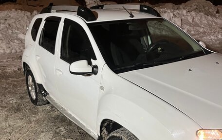 Renault Duster I рестайлинг, 2018 год, 990 000 рублей, 10 фотография