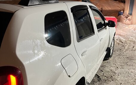 Renault Duster I рестайлинг, 2018 год, 990 000 рублей, 13 фотография