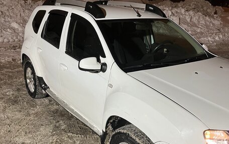 Renault Duster I рестайлинг, 2018 год, 990 000 рублей, 12 фотография