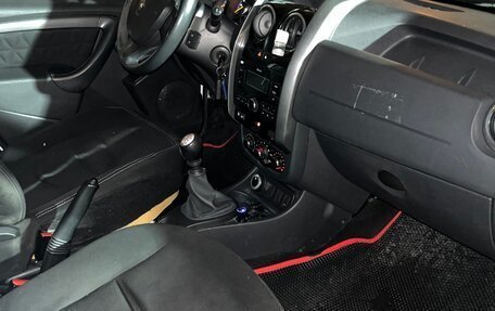 Renault Duster I рестайлинг, 2018 год, 990 000 рублей, 14 фотография