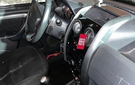 Renault Duster I рестайлинг, 2018 год, 990 000 рублей, 15 фотография