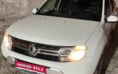 Renault Duster I рестайлинг, 2018 год, 990 000 рублей, 5 фотография