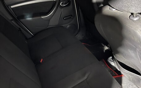 Renault Duster I рестайлинг, 2018 год, 990 000 рублей, 17 фотография