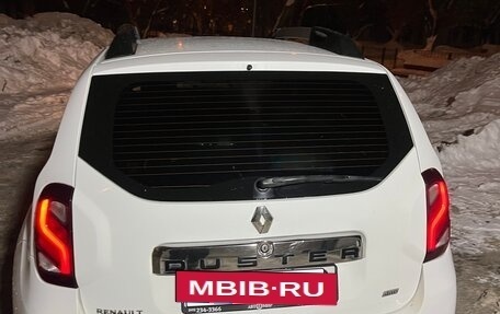 Renault Duster I рестайлинг, 2018 год, 990 000 рублей, 21 фотография