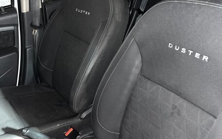 Renault Duster I рестайлинг, 2018 год, 990 000 рублей, 33 фотография