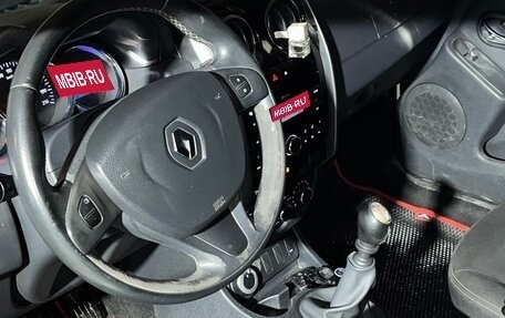 Renault Duster I рестайлинг, 2018 год, 990 000 рублей, 29 фотография