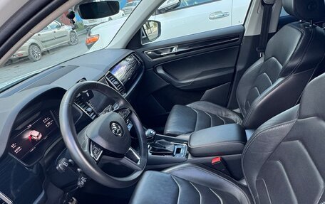 Skoda Kodiaq I, 2020 год, 3 450 000 рублей, 16 фотография