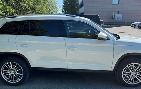 Skoda Kodiaq I, 2020 год, 3 450 000 рублей, 19 фотография