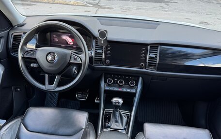 Skoda Kodiaq I, 2020 год, 3 450 000 рублей, 18 фотография