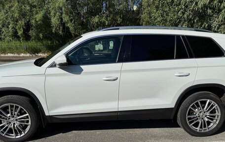 Skoda Kodiaq I, 2020 год, 3 450 000 рублей, 22 фотография