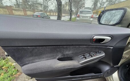 Honda Civic VIII, 2007 год, 630 000 рублей, 9 фотография