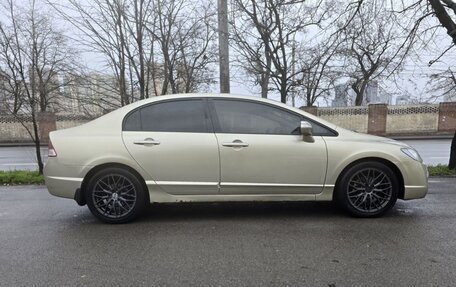 Honda Civic VIII, 2007 год, 630 000 рублей, 4 фотография