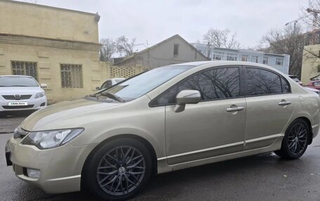 Honda Civic VIII, 2007 год, 630 000 рублей, 2 фотография
