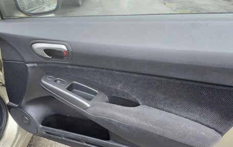 Honda Civic VIII, 2007 год, 630 000 рублей, 8 фотография