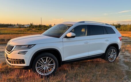 Skoda Kodiaq I, 2020 год, 3 450 000 рублей, 26 фотография