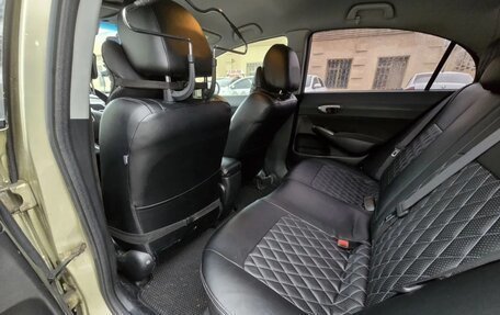 Honda Civic VIII, 2007 год, 630 000 рублей, 13 фотография