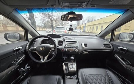 Honda Civic VIII, 2007 год, 630 000 рублей, 11 фотография