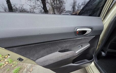 Honda Civic VIII, 2007 год, 630 000 рублей, 12 фотография