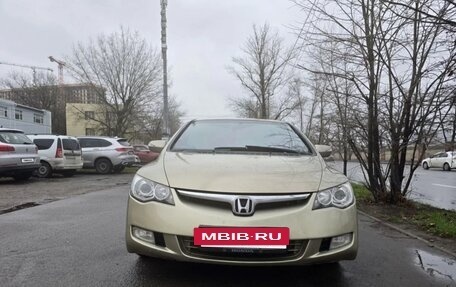 Honda Civic VIII, 2007 год, 630 000 рублей, 6 фотография