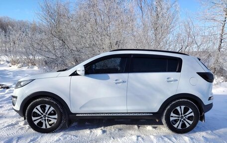 KIA Sportage III, 2013 год, 1 350 000 рублей, 2 фотография