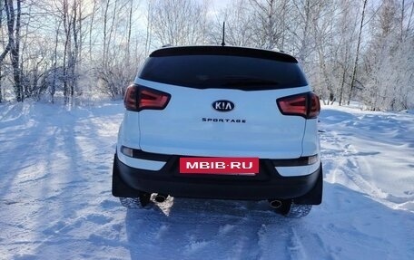 KIA Sportage III, 2013 год, 1 350 000 рублей, 4 фотография