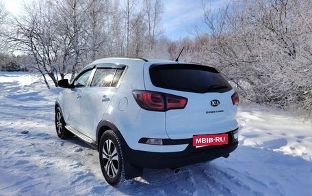 KIA Sportage III, 2013 год, 1 350 000 рублей, 6 фотография