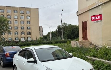 KIA Rio IV, 2018 год, 1 400 000 рублей, 6 фотография