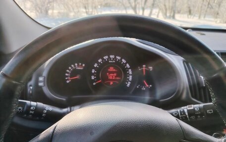 KIA Sportage III, 2013 год, 1 350 000 рублей, 8 фотография