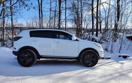 KIA Sportage III, 2013 год, 1 350 000 рублей, 10 фотография