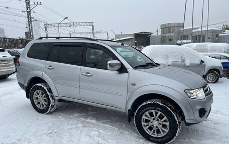 Mitsubishi Pajero Sport II рестайлинг, 2015 год, 1 870 000 рублей, 3 фотография