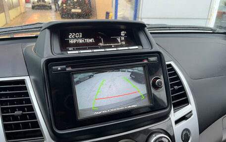 Mitsubishi Pajero Sport II рестайлинг, 2015 год, 1 870 000 рублей, 25 фотография