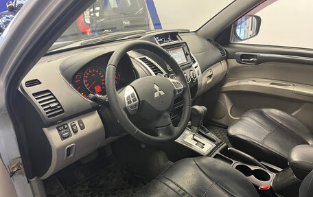 Mitsubishi Pajero Sport II рестайлинг, 2015 год, 1 870 000 рублей, 21 фотография