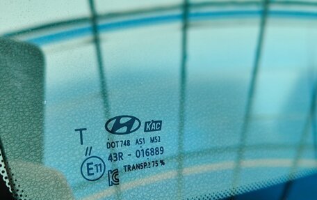 Hyundai Solaris II рестайлинг, 2021 год, 1 850 000 рублей, 18 фотография