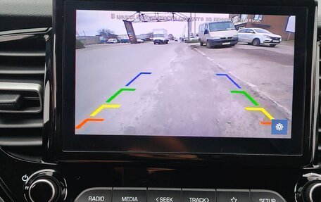 Hyundai Solaris II рестайлинг, 2021 год, 1 850 000 рублей, 19 фотография