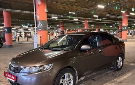 KIA Cerato III, 2013 год, 870 000 рублей, 2 фотография