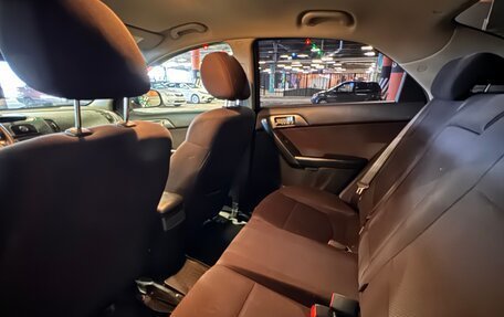 KIA Cerato III, 2013 год, 870 000 рублей, 9 фотография