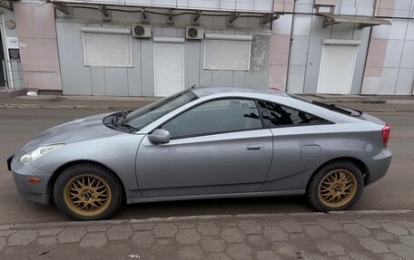 Toyota Celica VII рестайлинг, 2001 год, 735 000 рублей, 4 фотография