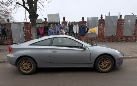 Toyota Celica VII рестайлинг, 2001 год, 735 000 рублей, 5 фотография