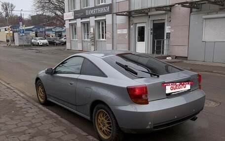 Toyota Celica VII рестайлинг, 2001 год, 735 000 рублей, 6 фотография