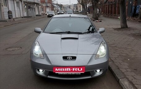 Toyota Celica VII рестайлинг, 2001 год, 735 000 рублей, 2 фотография