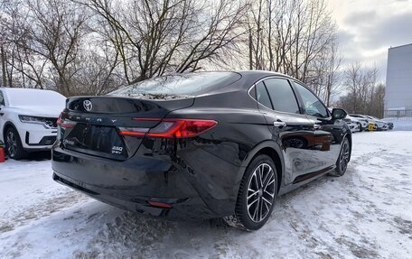 Toyota Camry, 2024 год, 6 500 000 рублей, 5 фотография