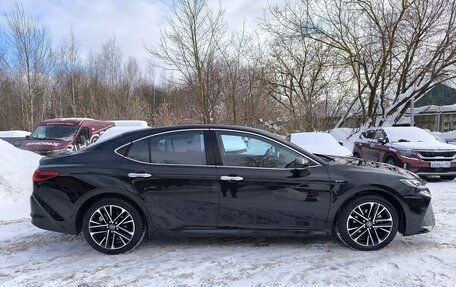 Toyota Camry, 2024 год, 6 500 000 рублей, 4 фотография