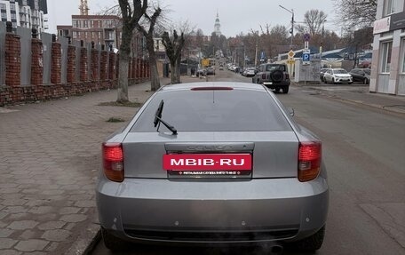 Toyota Celica VII рестайлинг, 2001 год, 735 000 рублей, 7 фотография