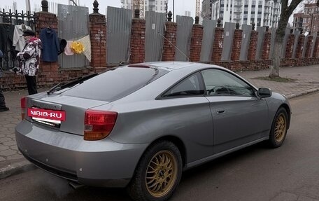 Toyota Celica VII рестайлинг, 2001 год, 735 000 рублей, 8 фотография
