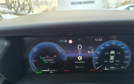 Toyota Camry, 2024 год, 6 500 000 рублей, 16 фотография