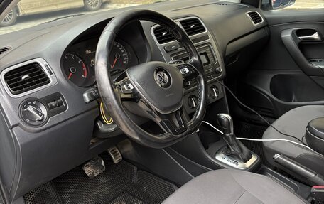 Volkswagen Polo VI (EU Market), 2016 год, 799 900 рублей, 7 фотография