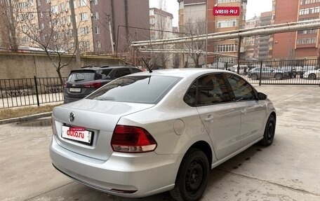 Volkswagen Polo VI (EU Market), 2016 год, 799 900 рублей, 4 фотография