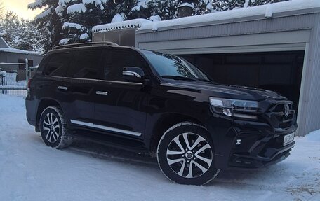 Toyota Land Cruiser 200, 2018 год, 6 500 000 рублей, 4 фотография