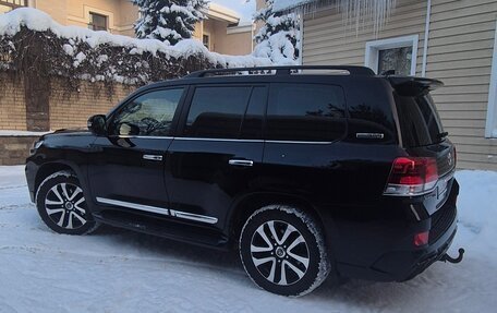 Toyota Land Cruiser 200, 2018 год, 6 500 000 рублей, 8 фотография