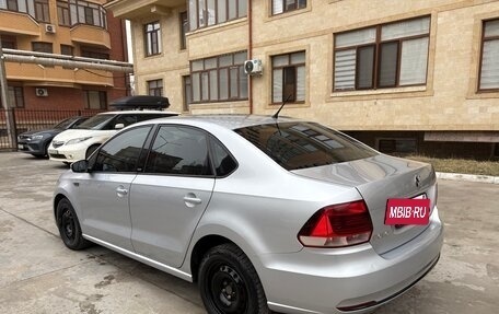 Volkswagen Polo VI (EU Market), 2016 год, 799 900 рублей, 6 фотография